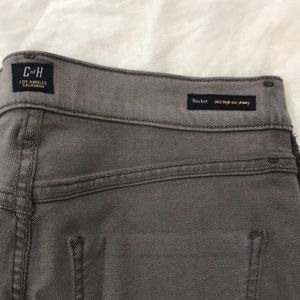 Waxed cotton Citizen of Humanity